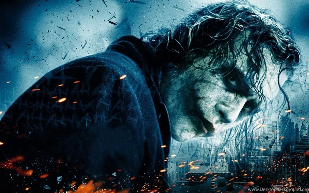 The Joker   The Dark Knight Free HD Wallpapers 3924 Hd Wallpapers ...