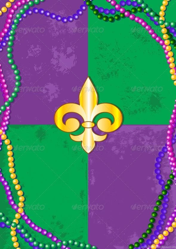 Mardi Gras Backgrounds