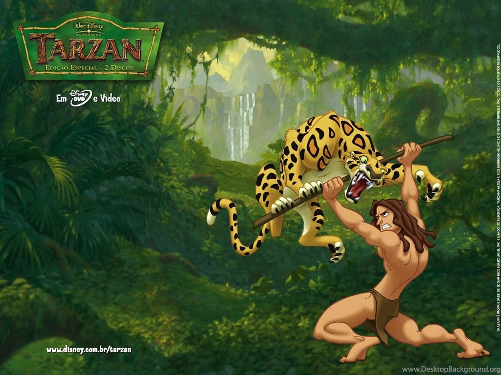 Tarzan HD Wallpapers
