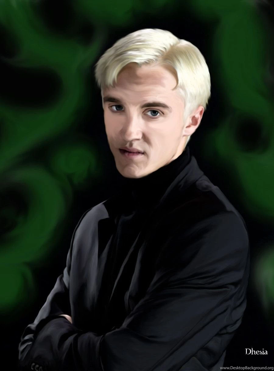 HP6 Draco Malfoy Wallpapers By Dhesia On DeviantArt