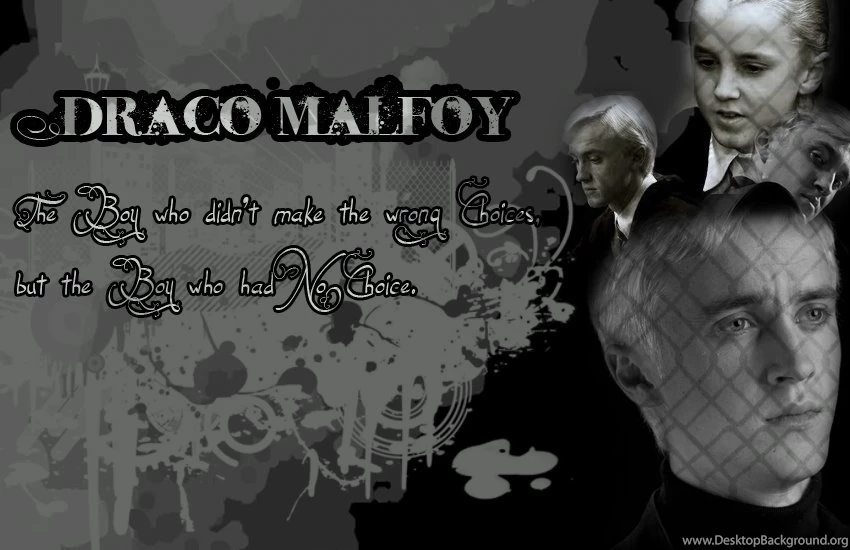 Draco Malfoy Wallpapers By VictoriaLovell93 On DeviantArt