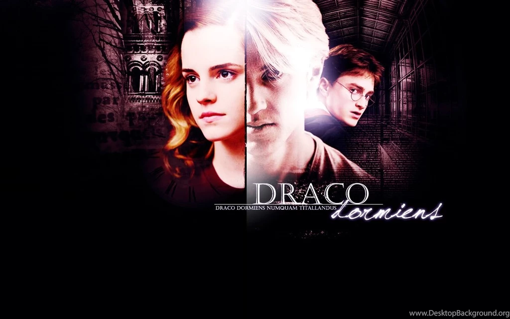 Dramione Draco Malfoy Wallpapers (17767304) Fanpop