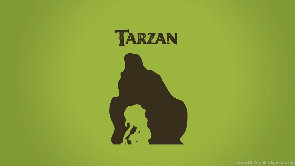 Tarzan Art Hd Wallpapers Wallpapers
