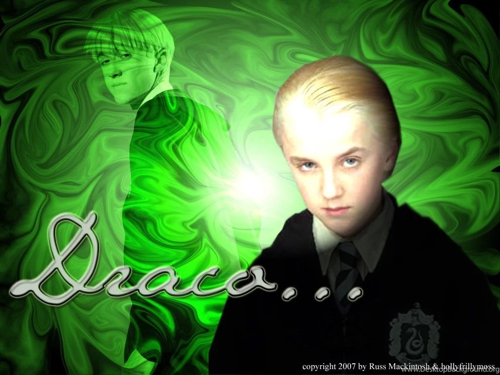 Draco Malfoy Wallpapers By Hanri degraw On DeviantArt