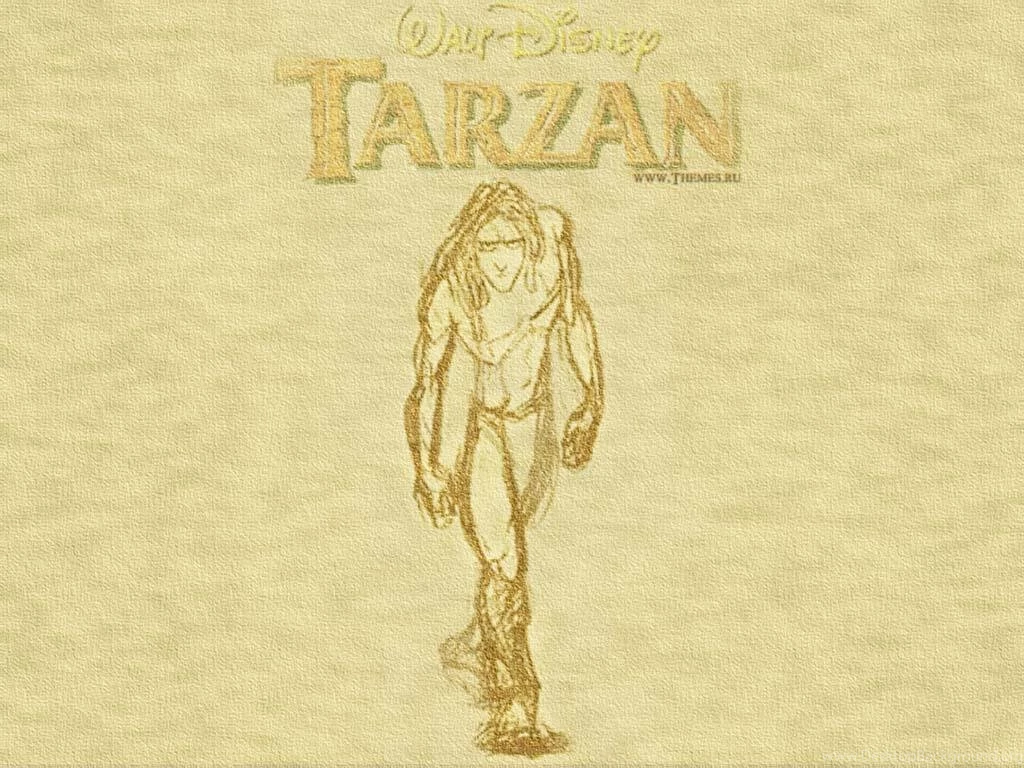 Tarzan Disney Wallpapers (67722) Fanpop