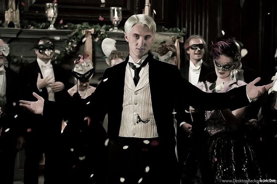 DeviantArt: More Like Draco Malfoy By HippieSarah94