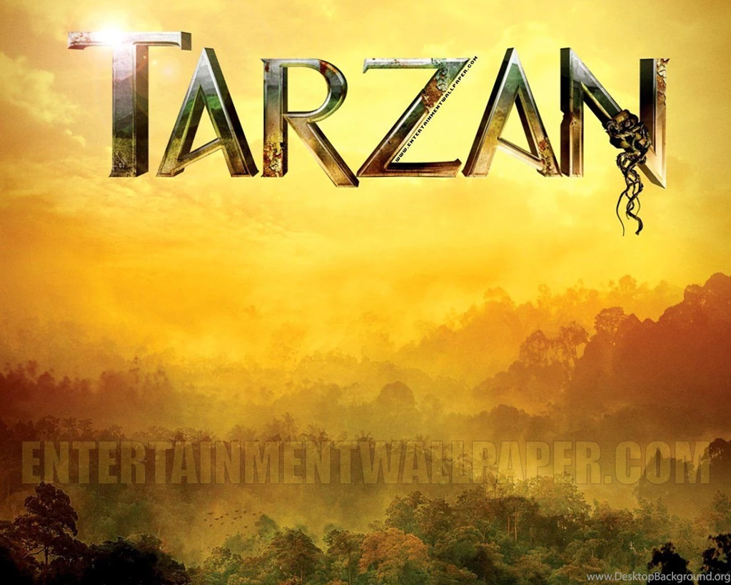Tarzan (2013) Wallpapers
