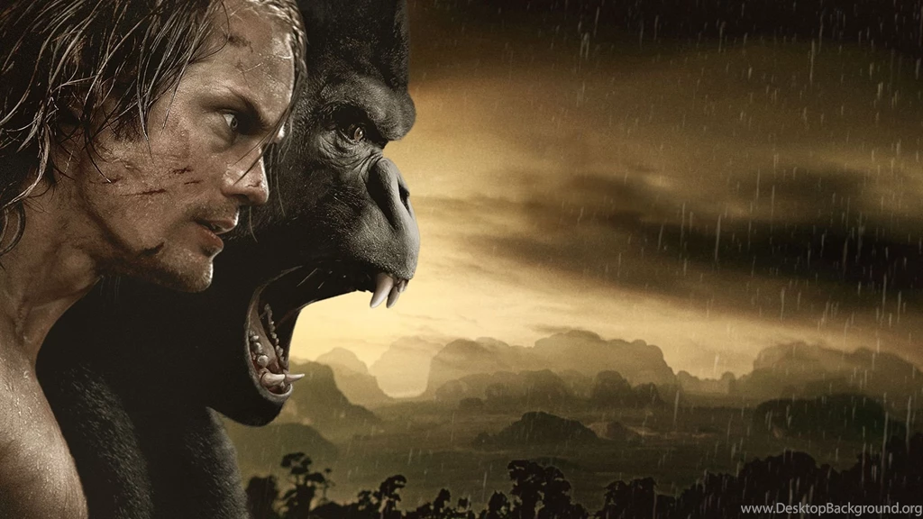 The Legend Of Tarzan: Wallpapers 1920x1080 By Sachso74 On DeviantArt