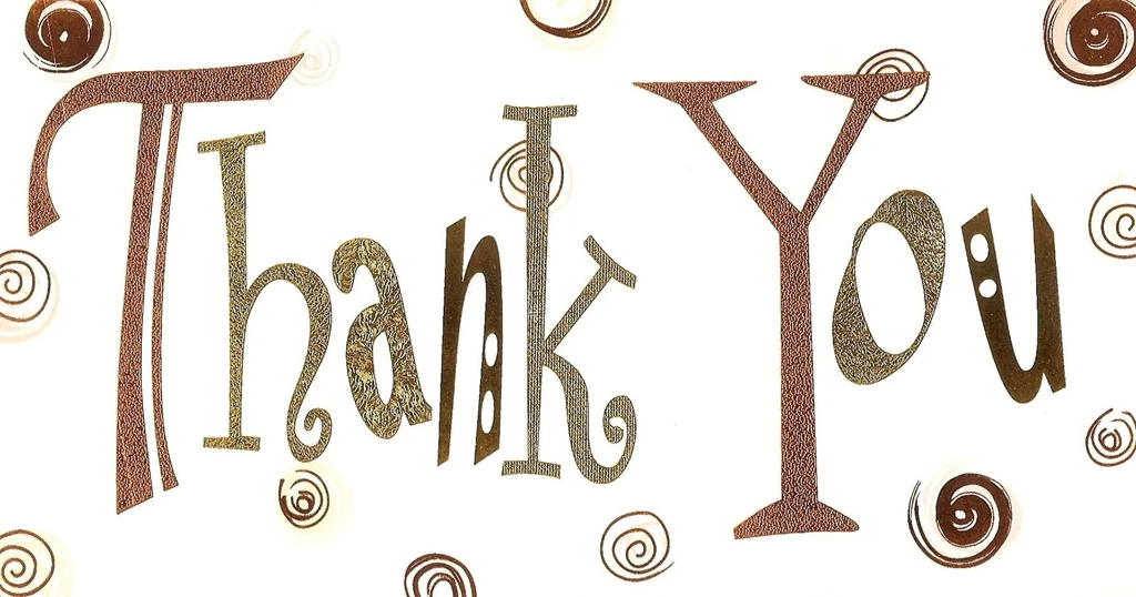 Thank You Pictures, Images, Photos