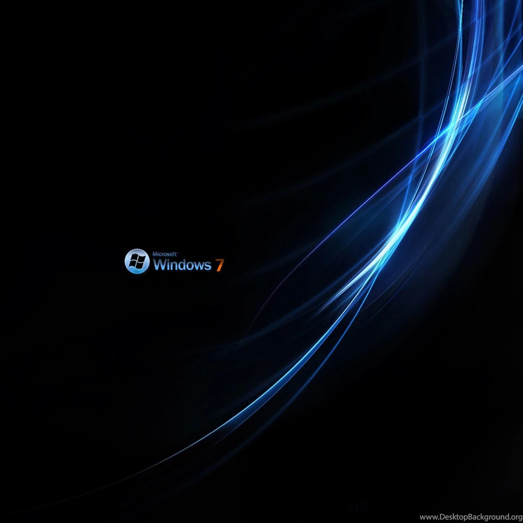 Abstract : Computer Brand HD Windows 7 Aurora Style Dark Theme ...