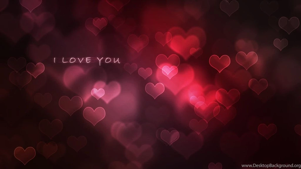 Lovely Wallpapers HD: I Love You Wallpapers