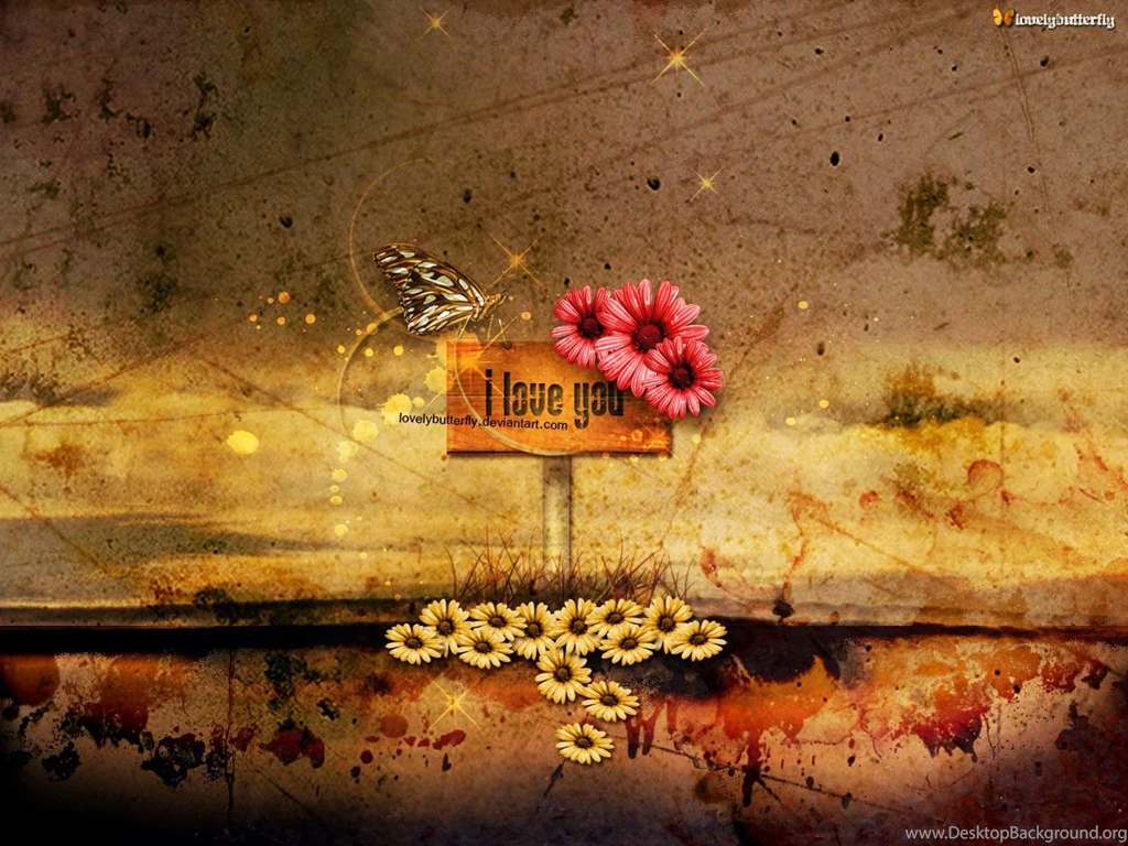 1280x960 I Love U Desktop PC And Mac Wallpapers