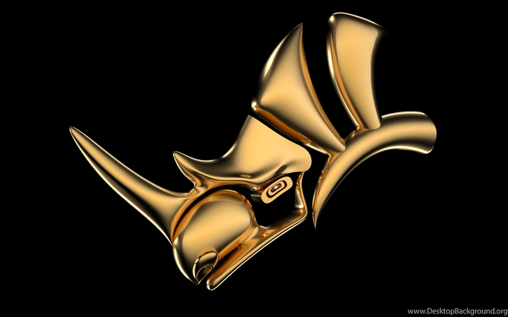 Rhinoceros 3D 9 High Resolution Wallpapers   Hivewallpaper.com