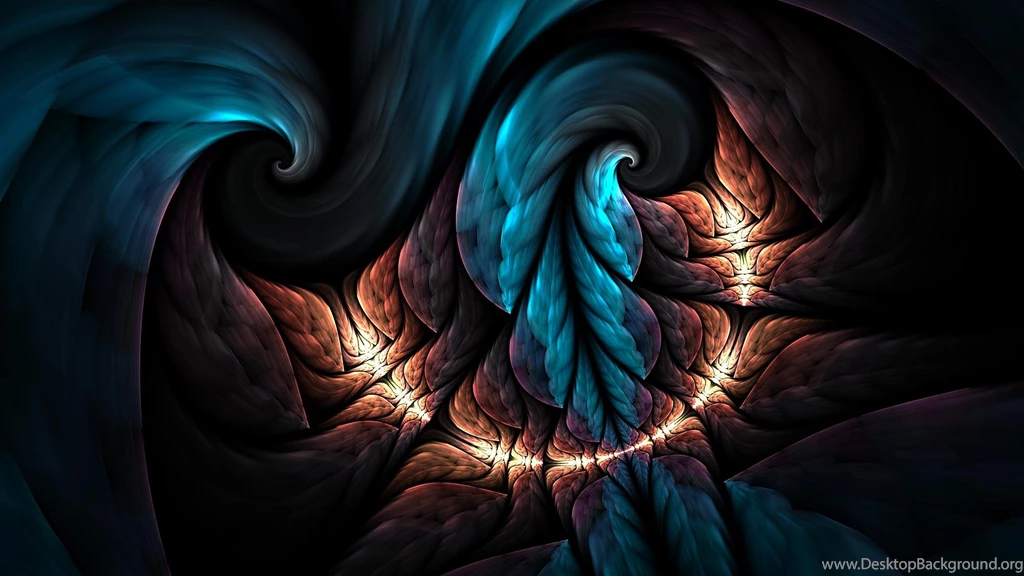 A Nexus Of Spirals HD Wallpapers