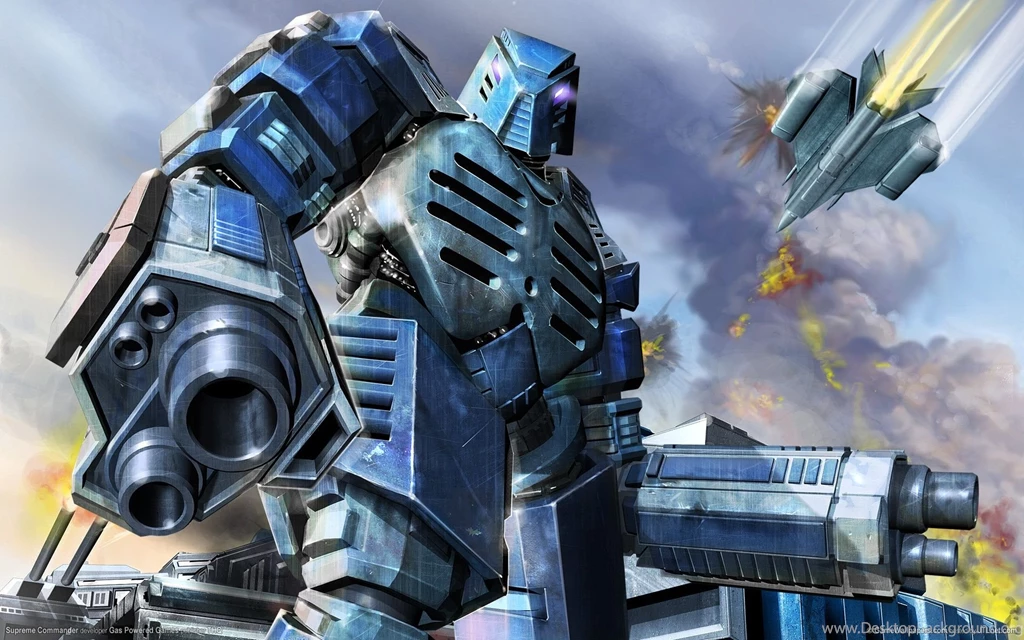 Supreme Commander Wallpapers 438787