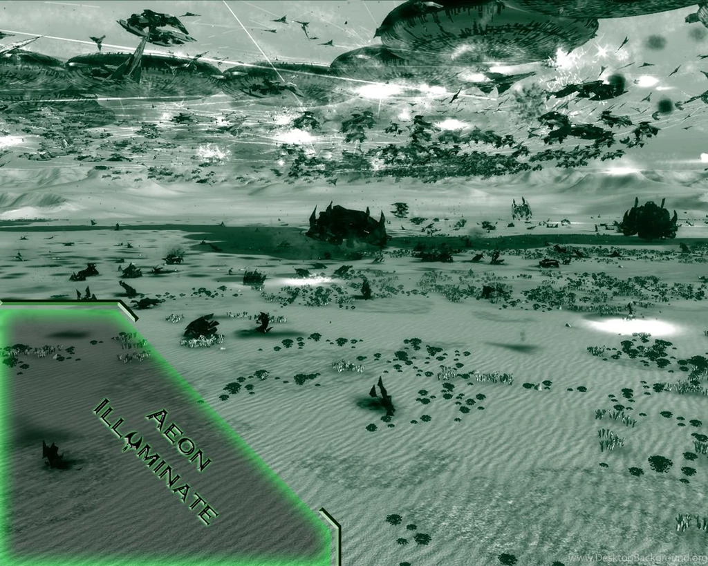 Supreme Commander Wallpapers By UnconventionalMan On DeviantArt