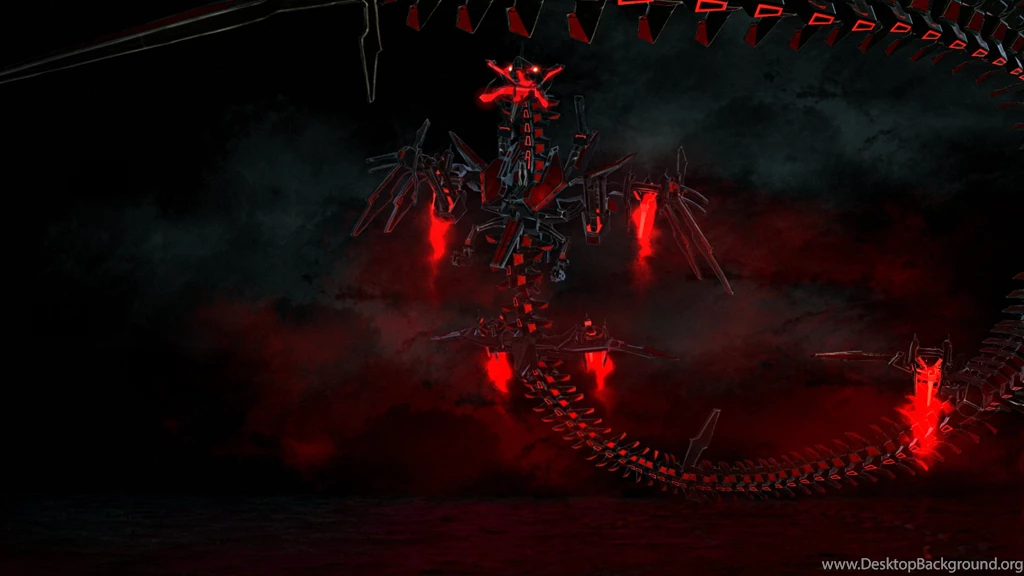 Cybran GOD LVL XP Wallpapers 2 Image Revamp Expansion Mod (RVE ...