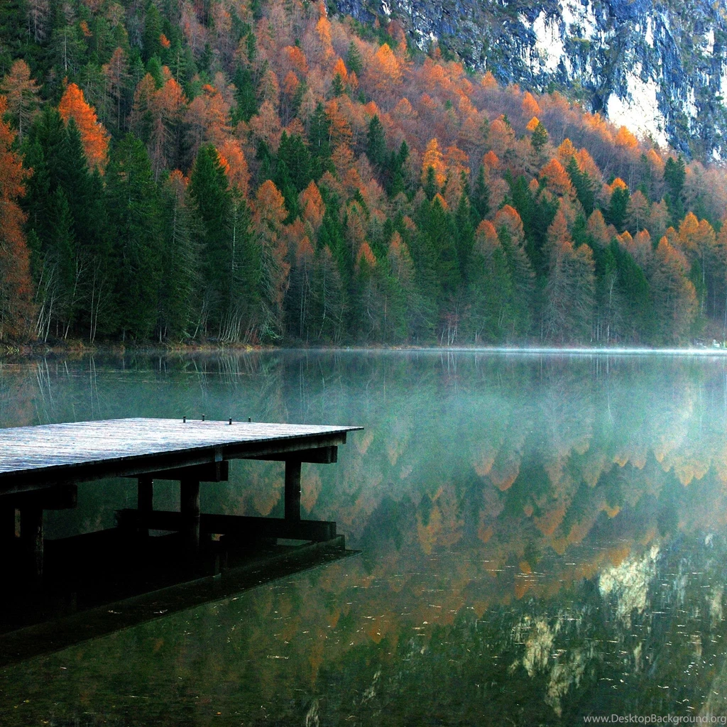 Autumn iPad Wallpapers