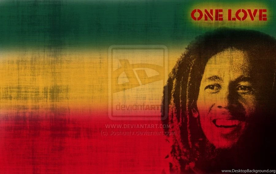 Gallery For Bob Marley One Love Wallpapers