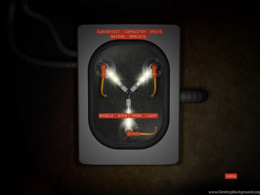 Flux Capacitor By IsraLlona On DeviantArt