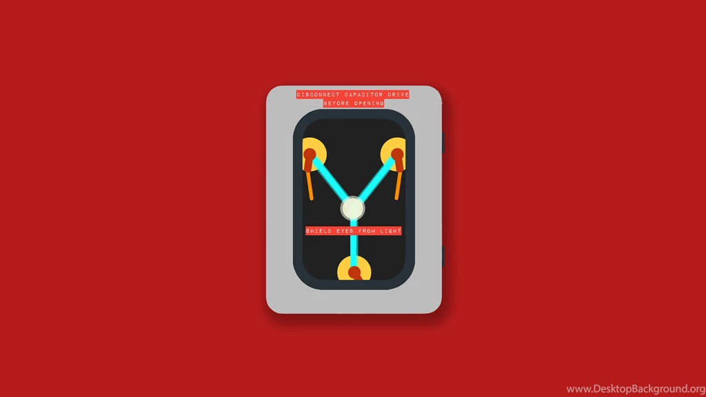 5120x2880] Flux Capacitor : Wallpapers