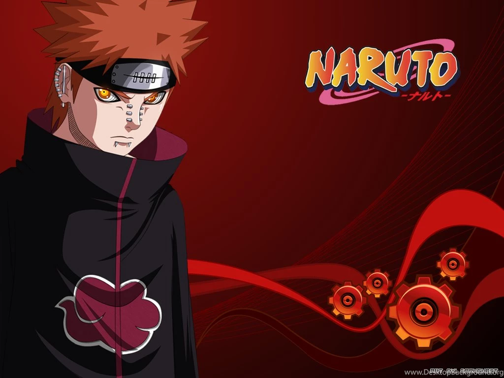 Naruto Pain Wallpapers Wallpapers Cave