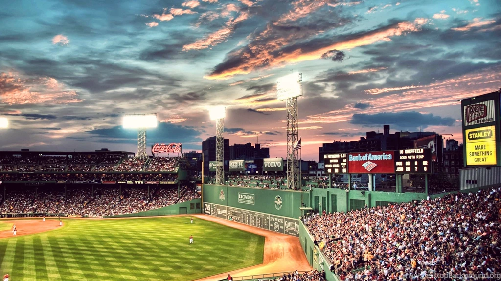 Fenway Park Wallpapers
