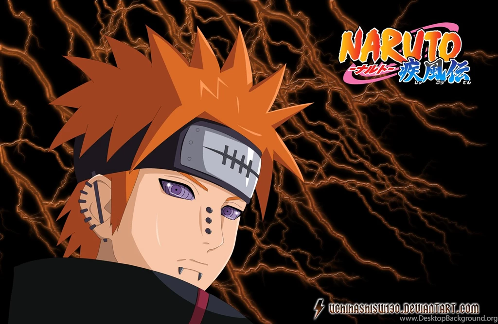 Pain Wallpapers Manga