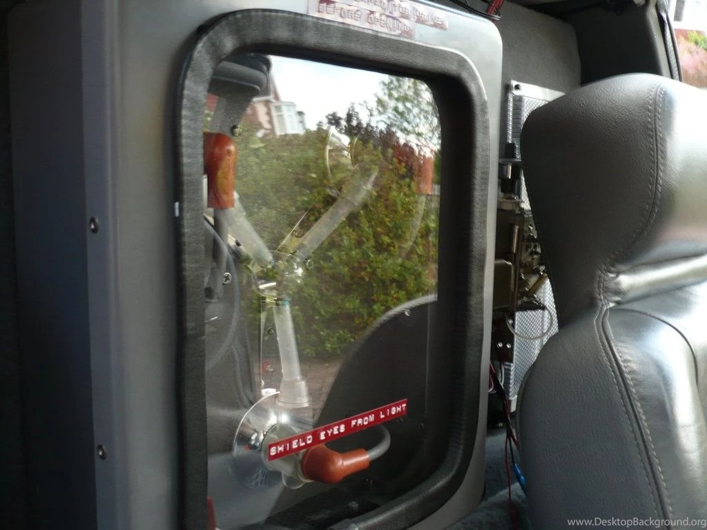 Flux Capacitor By Babclayman On DeviantArt