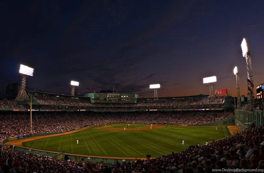 Fenway Park On Red Sox Nation   DeviantArt