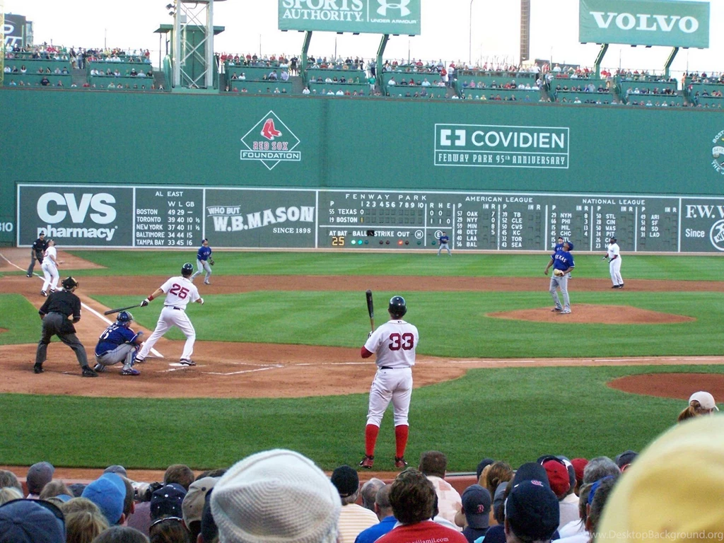 Fenway Park June 30 No4 By Blathering idiot On DeviantArt