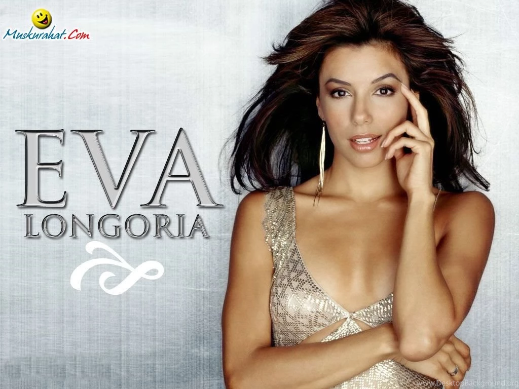 Eva Longoria Desktop Wallpapers