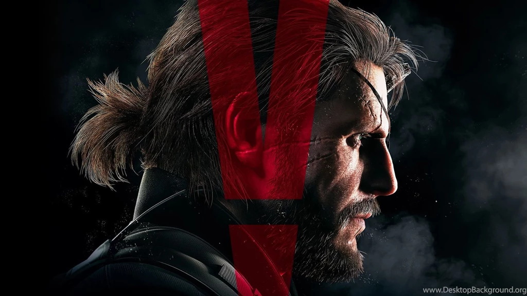 Metal Gear Solid V The Phantom Pain – Free Full Hd Wallpapers For ...