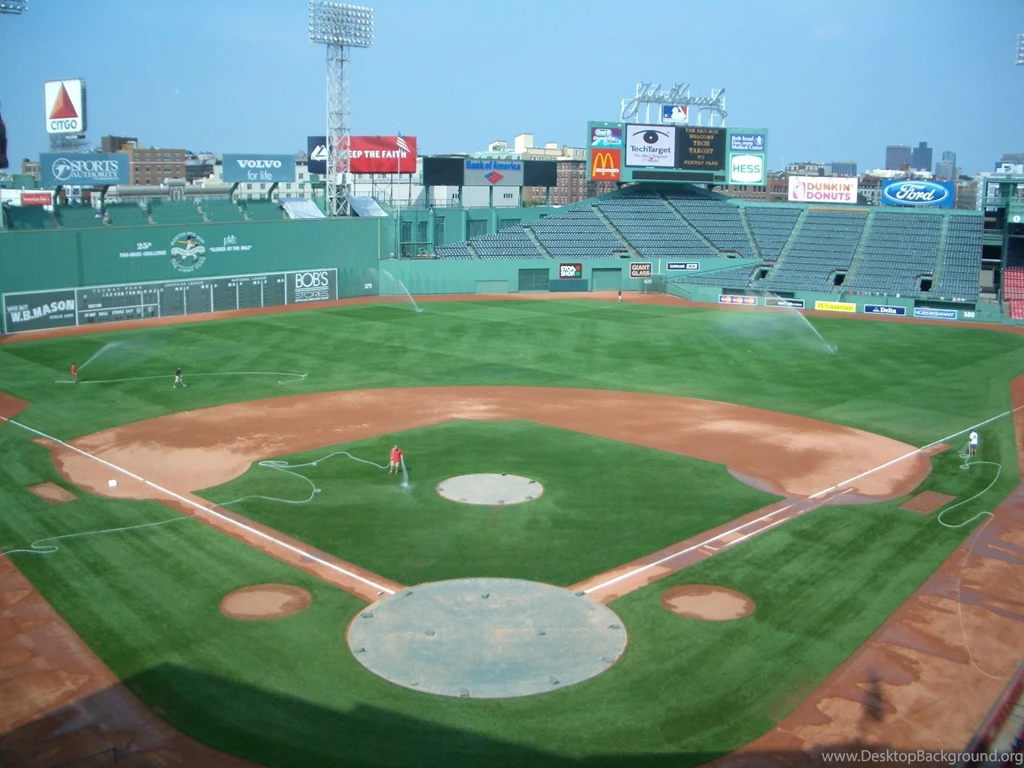 Wallpapers Of The Fenway Park ...