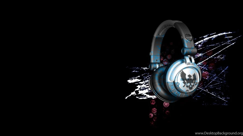 Dark Abstract Wallpaper.