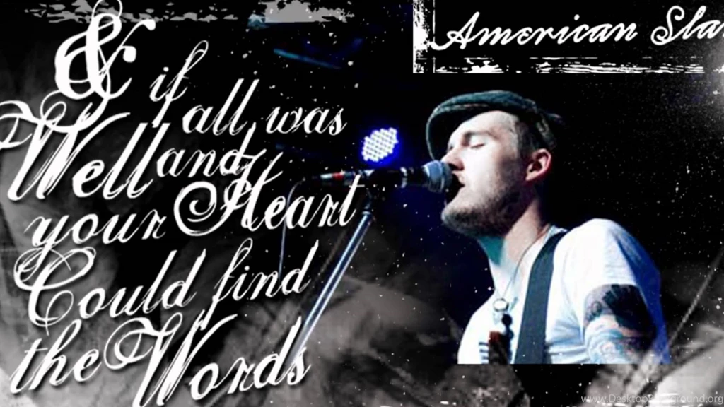 The Gaslight Anthem She Loves You Lyrics YouTube