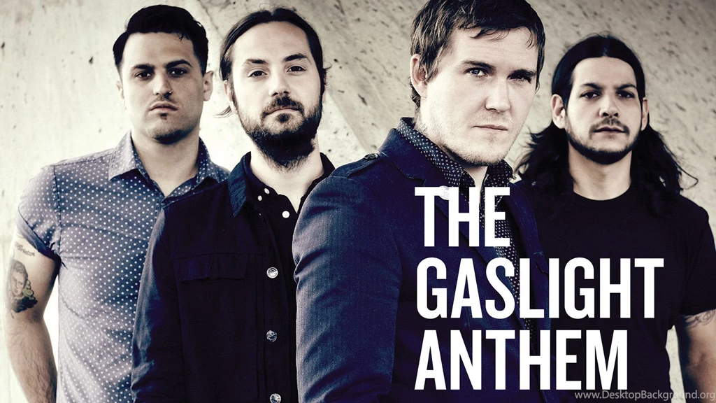 The Gaslight Anthem   HQ Complex