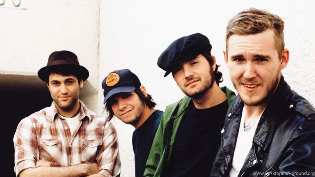 Music Artist Backdrops (16:9) The Gaslight Anthem Home Theater ...