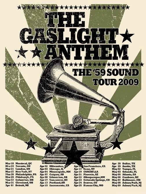 The Gaslight Anthem Announce New Album And Tour For 2014