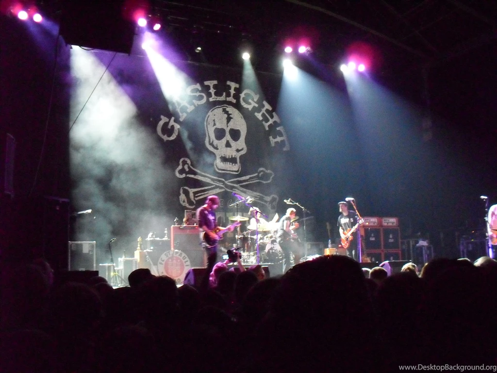 The Gaslight Anthem / Chuck Ragan / The Sharks , E Werk, Cologne ...