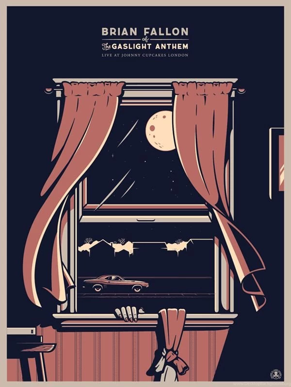 The Gaslight Anthem Announce New Album And Tour For 2014