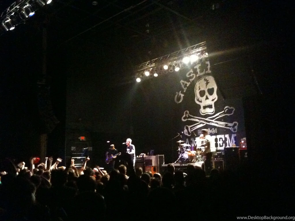 The Gaslight Anthem / Chamberlain / Tim Barry – Lifestyle ...