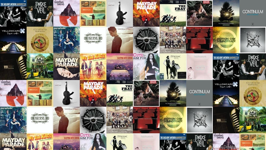 Hoobastank « Tiled Desktop Wallpapers