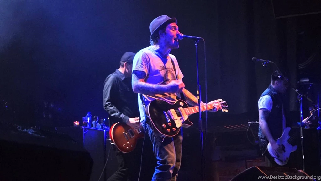 The Gaslight Anthem @ Rockefeller, Oslo Norway 2013   YouTube