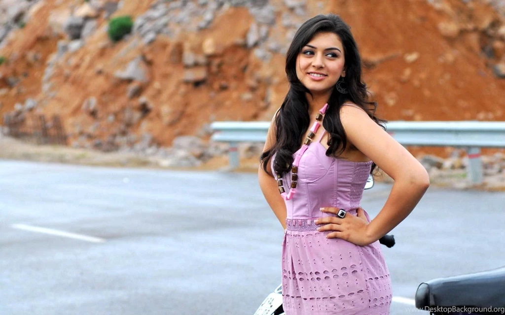 Hansika Motwani Desktop Wallpapers & Latest Photos
