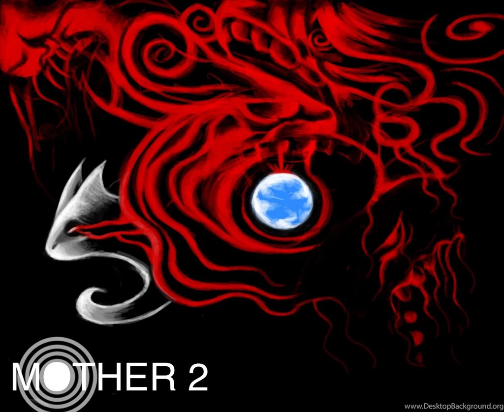Giygas Wallpapers By PurpleDazz On DeviantArt
