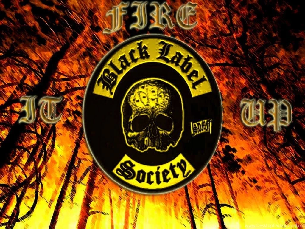 Black Label Society Wallpapers Wallpapers Cave