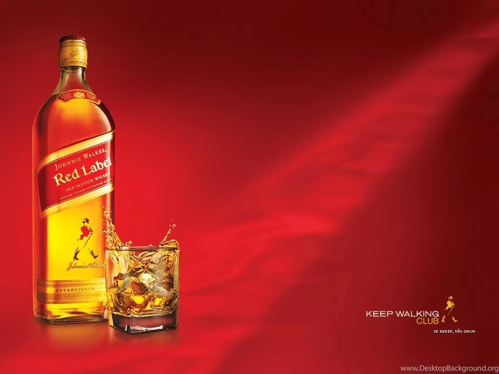 Red Label Alcohol Drink Graphic HD Wallpapers Picture Photo ...