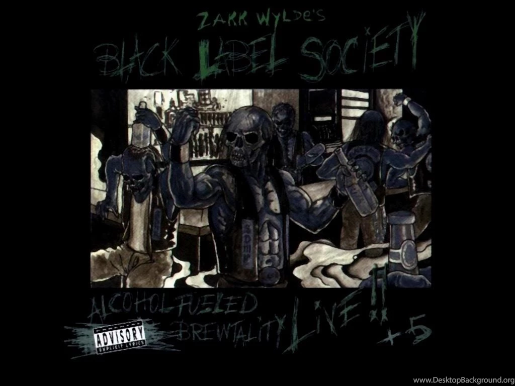Black Label Society Black Label Society Wallpapers (728340) Fanpop