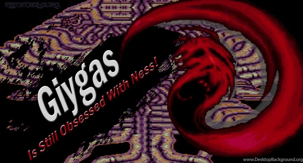 Giygasearthbound   DeviantArt